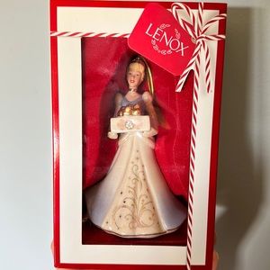 Lenox Princess Cinderella Ornament